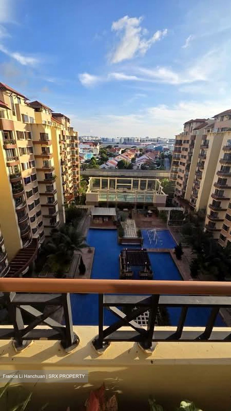 Tropical Spring (D18), Condominium #574909891